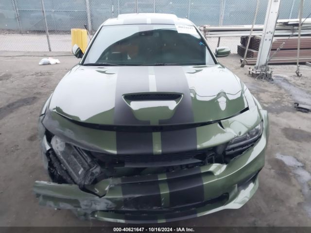 2C3CDXGJXMH658620 Dodge Charger Scat Pack Widebody Rwd