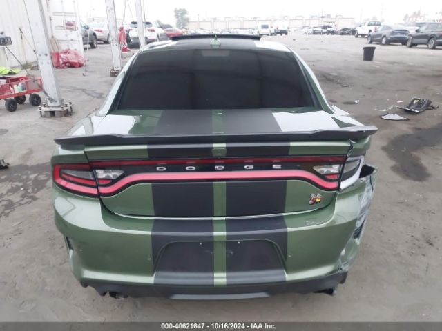 2C3CDXGJXMH658620 Dodge Charger Scat Pack Widebody Rwd