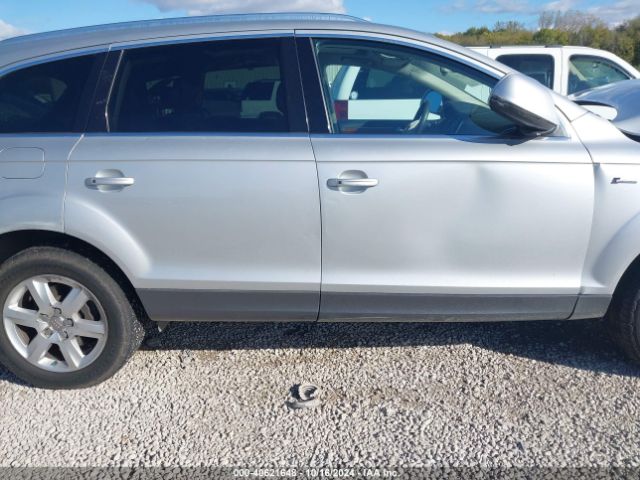 WA1LGAFE6ED016215 Audi Q7 3.0t Premium