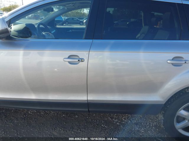 WA1LGAFE6ED016215 Audi Q7 3.0t Premium