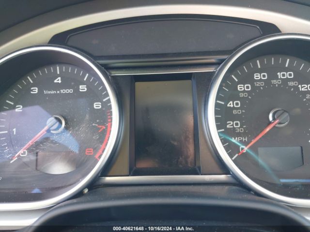 WA1LGAFE6ED016215 Audi Q7 3.0t Premium