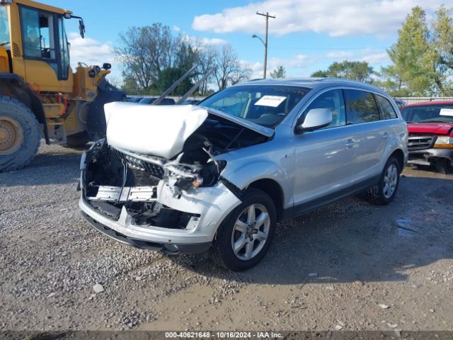 WA1LGAFE6ED016215 Audi Q7 3.0t Premium