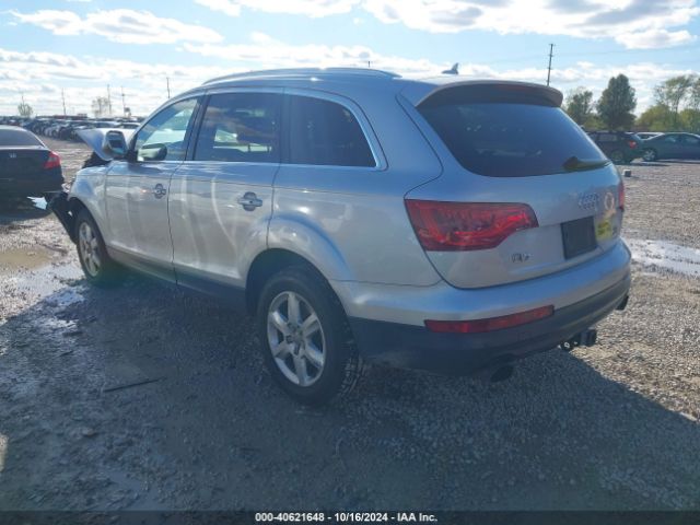 WA1LGAFE6ED016215 Audi Q7 3.0t Premium