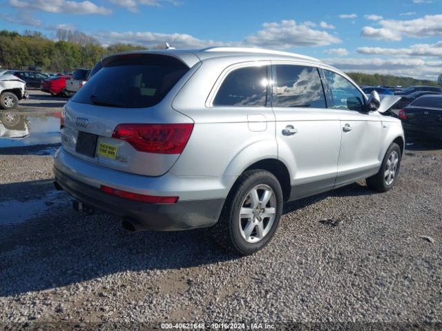 WA1LGAFE6ED016215 Audi Q7 3.0t Premium