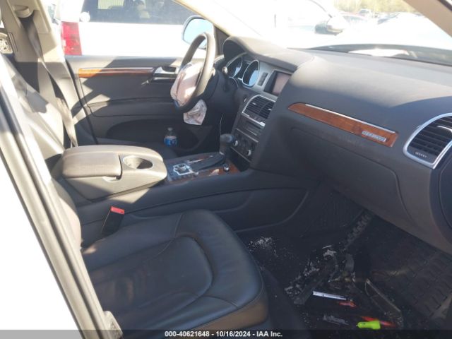 WA1LGAFE6ED016215 Audi Q7 3.0t Premium