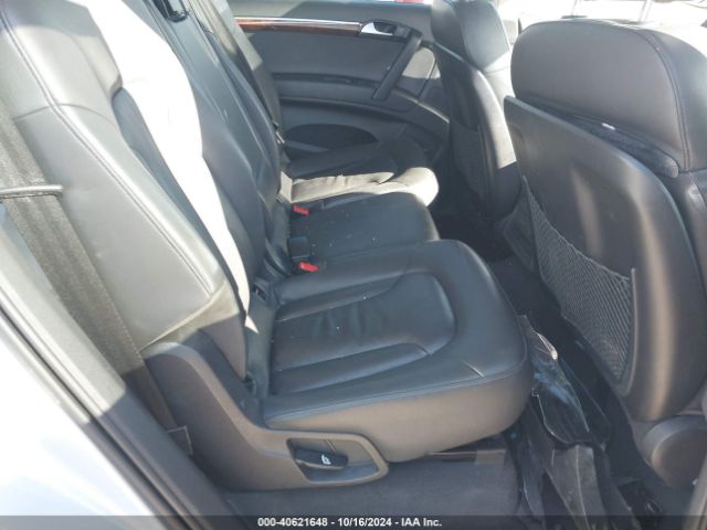 WA1LGAFE6ED016215 Audi Q7 3.0t Premium