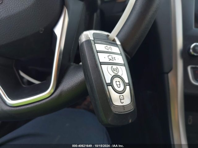 3FA6P0PU5JR204542 Ford Fusion Energi Se Luxury
