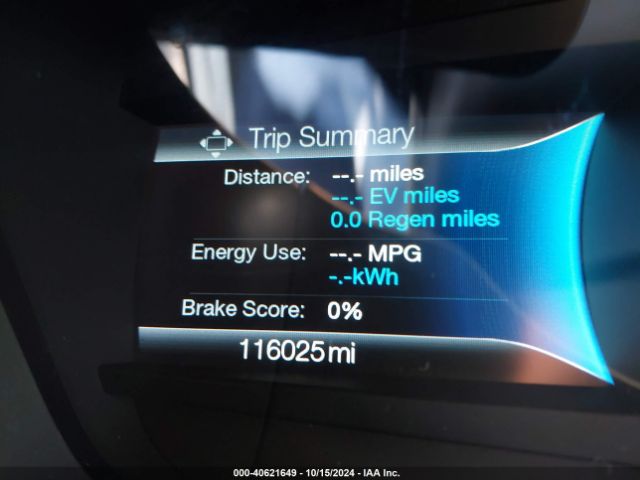 3FA6P0PU5JR204542 Ford Fusion Energi Se Luxury