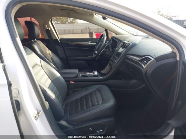 3FA6P0PU5JR204542 Ford Fusion Energi Se Luxury