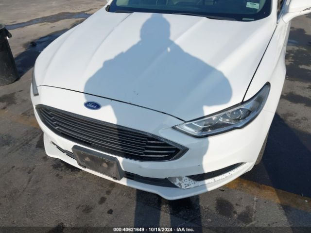 3FA6P0PU5JR204542 Ford Fusion Energi Se Luxury
