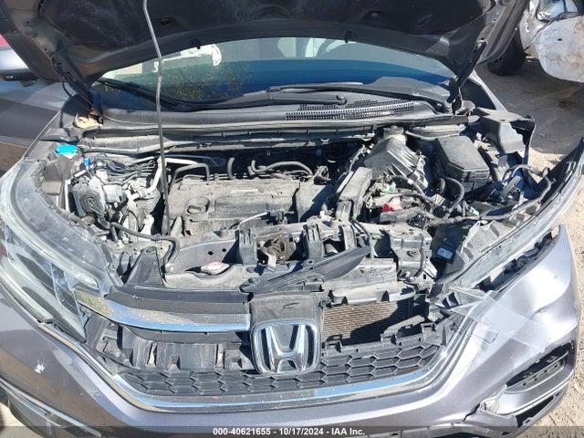 Honda Cr-v Ex-l 2016 5J6RM4H71GL035850 Image 10