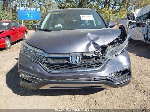 Honda Cr-v Ex-l 2016 5J6RM4H71GL035850 Image 12