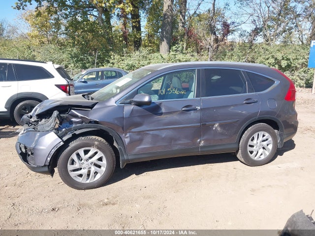 Honda Cr-v Ex-l 2016 5J6RM4H71GL035850 Image 14