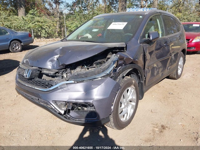 Honda Cr-v Ex-l 2016 5J6RM4H71GL035850 Image 6