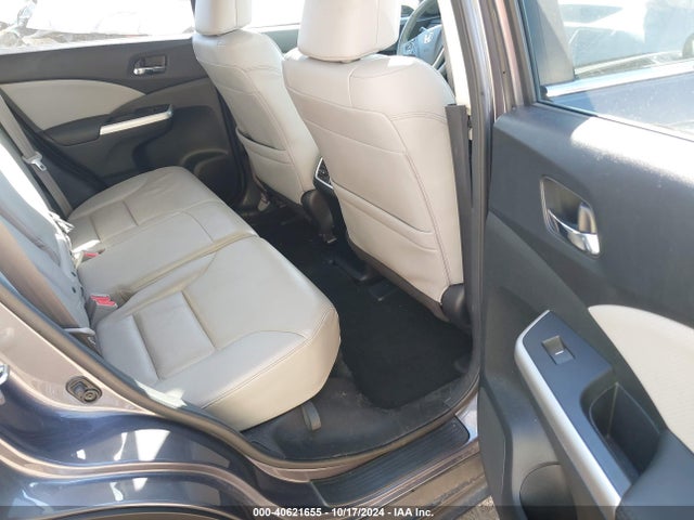 Honda Cr-v Ex-l 2016 5J6RM4H71GL035850 Image 8