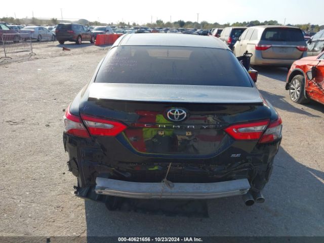 4T1B11HK1JU077838 Toyota CAMRY SE