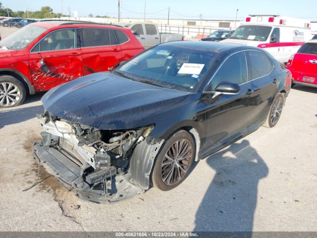 4T1B11HK1JU077838 Toyota CAMRY SE