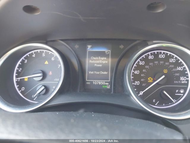 4T1B11HK1JU077838 Toyota CAMRY SE