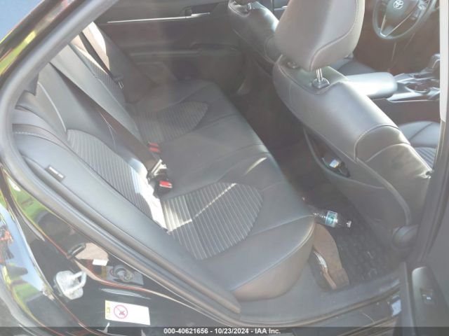 4T1B11HK1JU077838 Toyota CAMRY SE