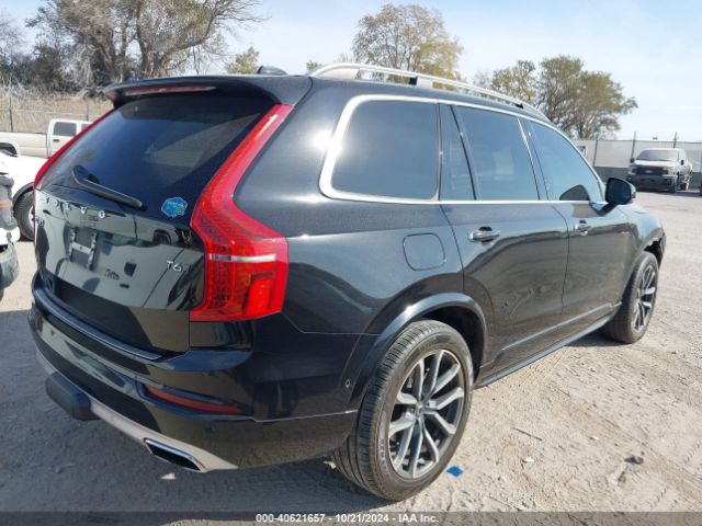 YV4A22PK9K1426748 Volvo Xc90 T6 Momentum