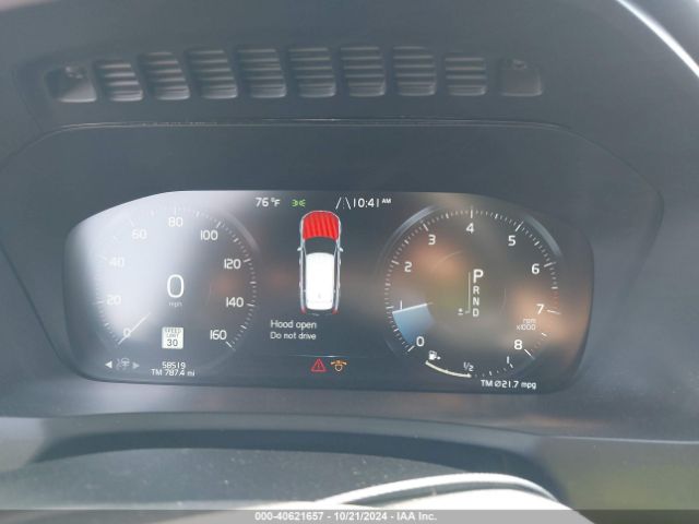 YV4A22PK9K1426748 Volvo Xc90 T6 Momentum