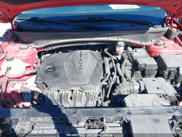 5NMJBCAE4NH030944 Hyundai TUCSON SEL