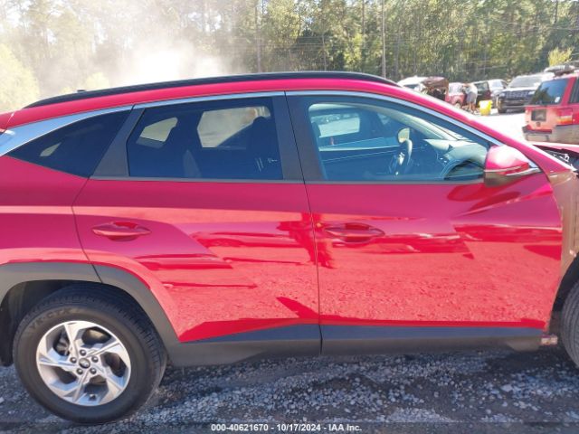 5NMJBCAE4NH030944 Hyundai TUCSON SEL
