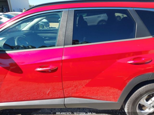 5NMJBCAE4NH030944 Hyundai TUCSON SEL