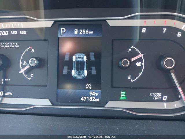 5NMJBCAE4NH030944 Hyundai TUCSON SEL