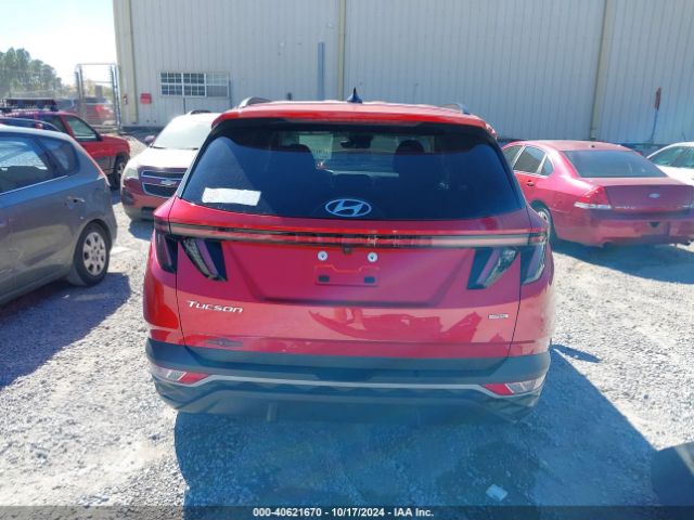 5NMJBCAE4NH030944 Hyundai TUCSON SEL