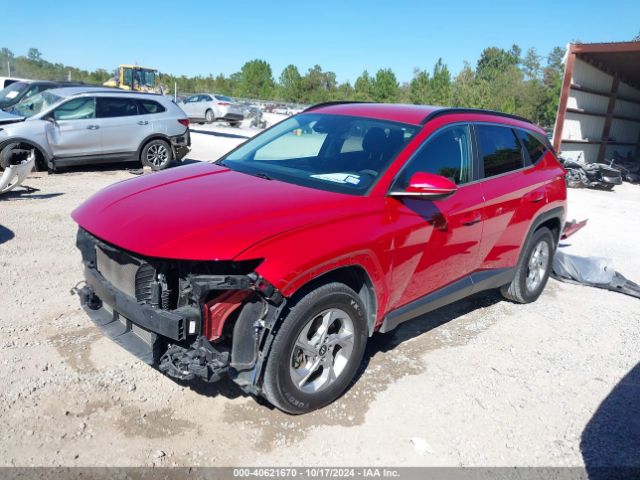 5NMJBCAE4NH030944 Hyundai TUCSON SEL