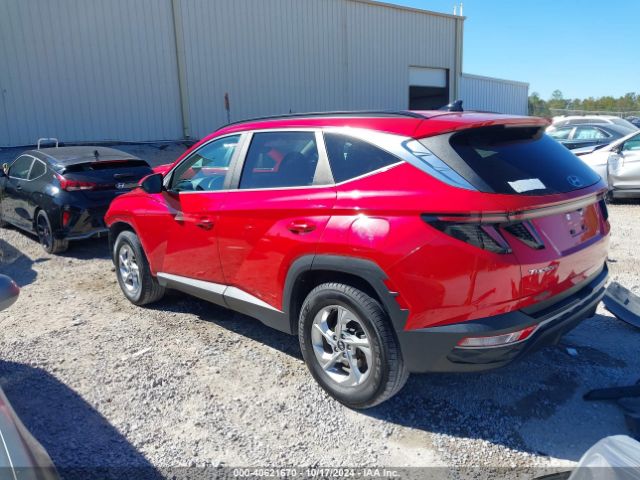 5NMJBCAE4NH030944 Hyundai TUCSON SEL