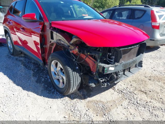 5NMJBCAE4NH030944 Hyundai TUCSON SEL