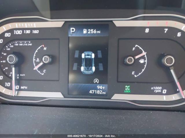 5NMJBCAE4NH030944 Hyundai TUCSON SEL