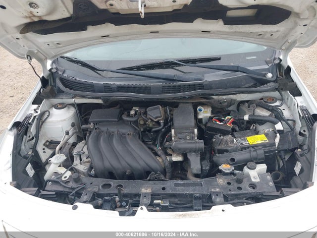 Nissan Versa 1.6 S 2017 3N1CN7AP1HL841507 Image 10