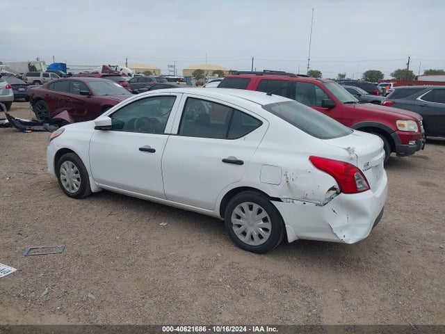 Nissan Versa 1.6 S 2017 3N1CN7AP1HL841507 Image 3