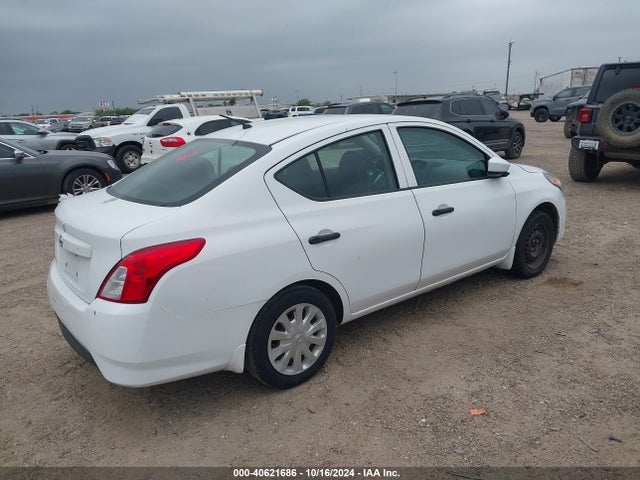 Nissan Versa 1.6 S 2017 3N1CN7AP1HL841507 Image 4