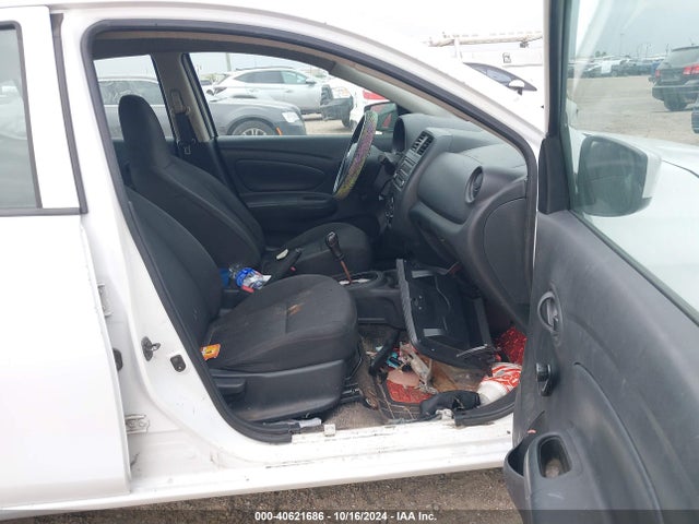 Nissan Versa 1.6 S 2017 3N1CN7AP1HL841507 Image 5