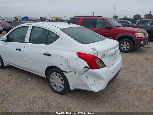 Nissan Versa 1.6 S 2017 3N1CN7AP1HL841507 Image 6