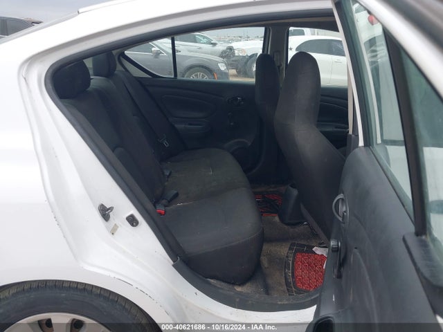 Nissan Versa 1.6 S 2017 3N1CN7AP1HL841507 Image 8
