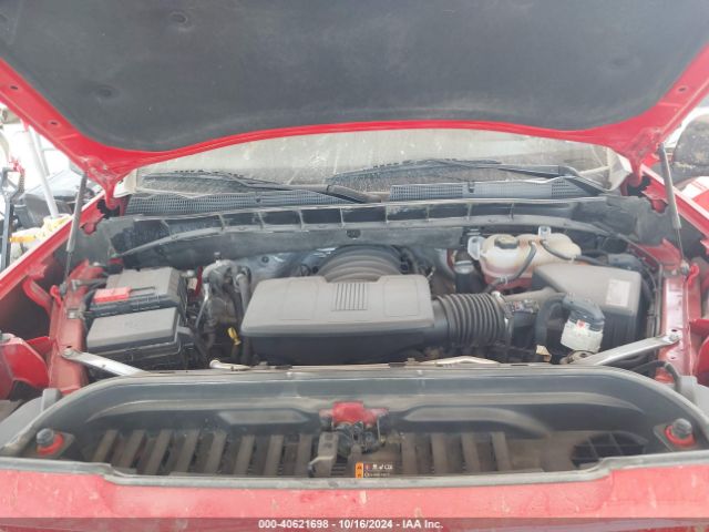 3GTP9EED8MG378856 GMC Sierra 1500 4wd  Short Box At4
