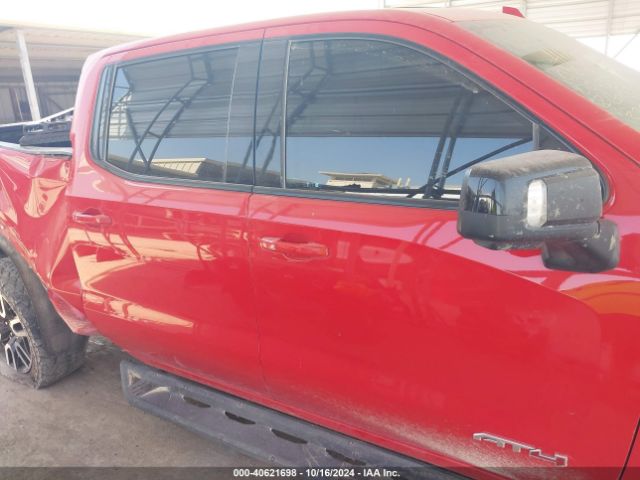 3GTP9EED8MG378856 GMC Sierra 1500 4wd  Short Box At4