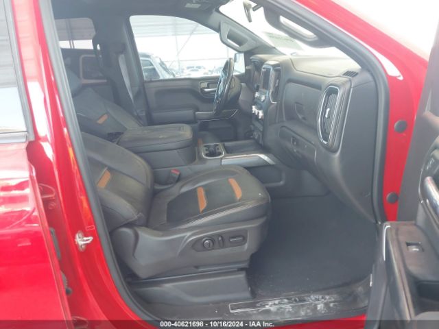 3GTP9EED8MG378856 GMC Sierra 1500 4wd  Short Box At4