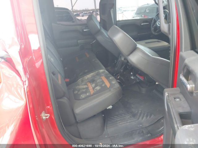 3GTP9EED8MG378856 GMC Sierra 1500 4wd  Short Box At4