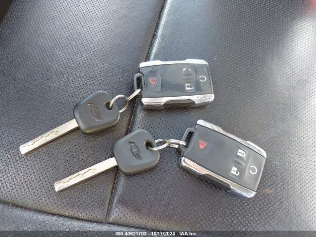 3GCUKSEC4GG325766 Chevrolet Silverado 1500 1lz