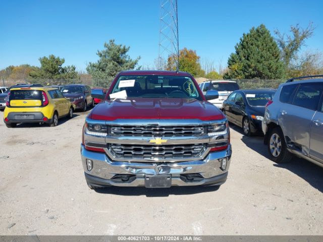 3GCUKSEC4GG325766 Chevrolet Silverado 1500 1lz