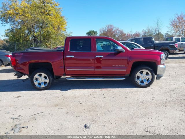 3GCUKSEC4GG325766 Chevrolet Silverado 1500 1lz