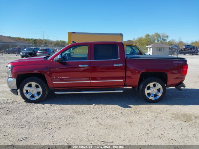 3GCUKSEC4GG325766 Chevrolet Silverado 1500 1lz