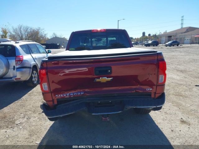 3GCUKSEC4GG325766 Chevrolet Silverado 1500 1lz