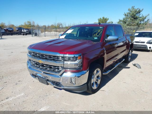 3GCUKSEC4GG325766 Chevrolet Silverado 1500 1lz